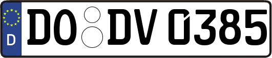 DO-DV0385