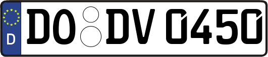 DO-DV0450