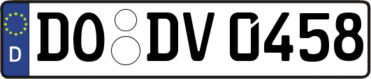 DO-DV0458