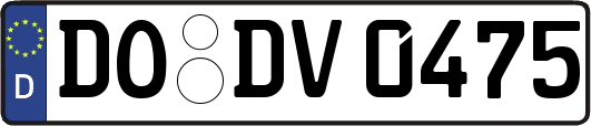 DO-DV0475
