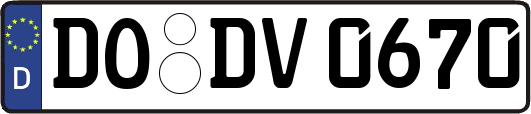 DO-DV0670
