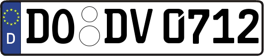 DO-DV0712