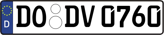DO-DV0760