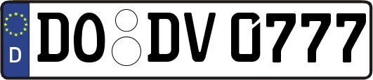 DO-DV0777