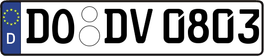 DO-DV0803