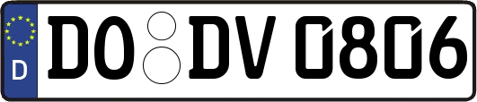 DO-DV0806