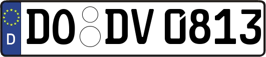 DO-DV0813