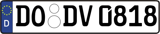 DO-DV0818