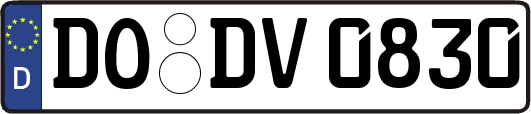 DO-DV0830