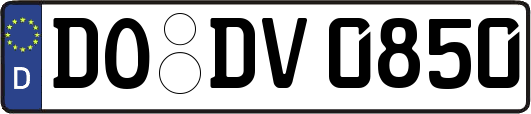 DO-DV0850