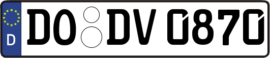 DO-DV0870