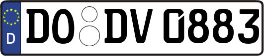 DO-DV0883