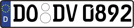 DO-DV0892