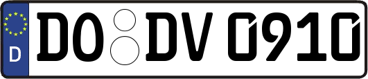 DO-DV0910