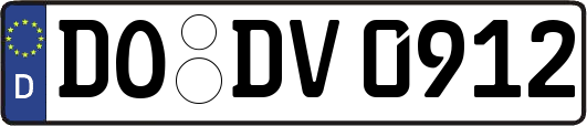 DO-DV0912