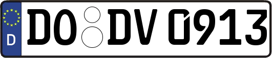 DO-DV0913
