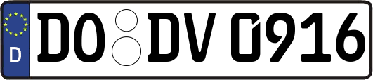 DO-DV0916