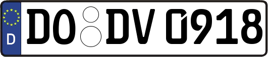 DO-DV0918