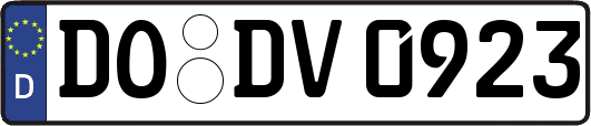DO-DV0923