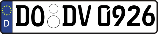 DO-DV0926