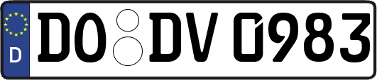 DO-DV0983