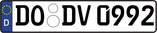 DO-DV0992