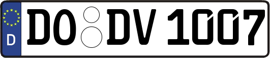 DO-DV1007
