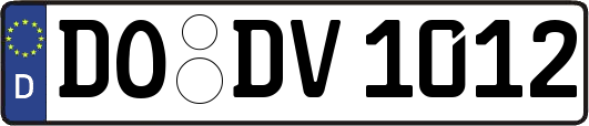 DO-DV1012
