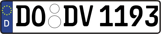 DO-DV1193