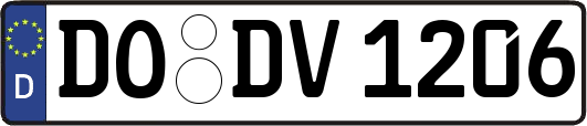 DO-DV1206