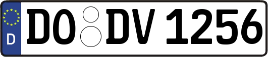 DO-DV1256
