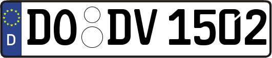 DO-DV1502