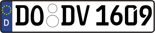 DO-DV1609