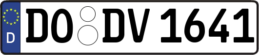 DO-DV1641