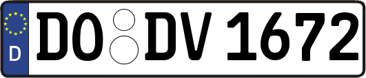 DO-DV1672