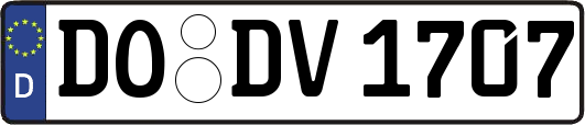 DO-DV1707