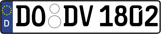 DO-DV1802