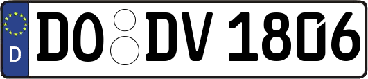 DO-DV1806