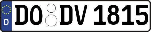 DO-DV1815