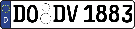 DO-DV1883