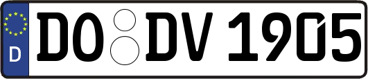 DO-DV1905