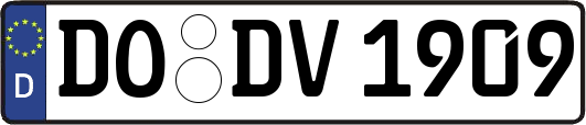 DO-DV1909