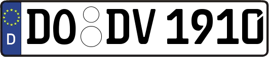 DO-DV1910