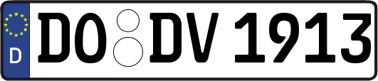 DO-DV1913