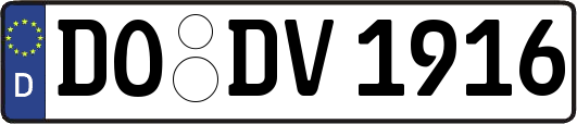 DO-DV1916