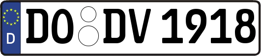 DO-DV1918