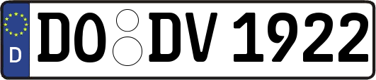 DO-DV1922