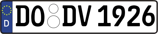 DO-DV1926