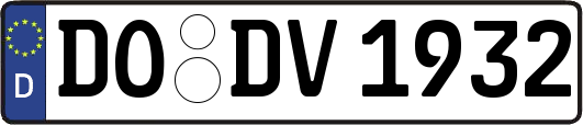 DO-DV1932