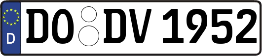 DO-DV1952